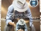 David Bowie Limited Edition 46/100 Triple Blue Vinyl LP Moonlight Over Sydney