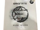 EMIGRATE VINYL LP RECORD SILENT SO LONG BRAND NEW RAMMSTEIN GUITARIST BAND