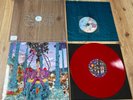 SPIDERGAWD - I *LP + CD* LIMITED RED VINYL *RAR*