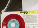 depeche mode Somebody mit Promo Sheet
