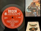 Rolling Stones  Let It Bleed *1A/1A *UK 1st  RED UNBOXED DECCA *POSTER * SUPERB