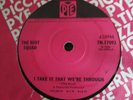 RGM The Riot Squad.I Take it that were Through/Working Man PYE 7N17092 1966 Rare