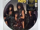 Kiss - Crazy Nights - Picture Disc - Limited Edition - 1987 - PolyGram - USA
