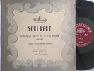 Westminster WL 5041 Schubert STRING QUARTET N.15 Vienna Konzerthaus Quartet LP