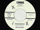 Surf Inst. 45 - Ree-Gents - Downshiftin - Conbie - VG++ mp3