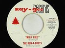 Surf 45 - Run-A-Bouts - Wild Fire - Kay-Gee - VG+ mp3