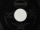 Surf 45 - Shut Downs - Four In The Floor - Dimension - VG+ mp3