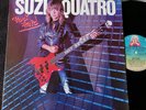 SUZI QUATRO „ROCK HARD“ RARE ALBUM GERMAN PRESS 1980