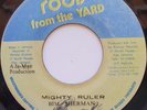 45 ROOTS / BIM SHERMAN / MIGHTY RULER / ROOTS / LISTEN