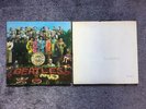 The Beatles vinyl albums Sgt Peppers & The white album G+/VG+