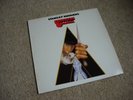 A CLOCKWORK ORANGE Stanley Kubrick 1971  vinyl LP WB 46 127