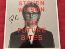 Steven Wilson - The Future Bites - Signed Black Vinyl Edition (SEALED)
