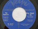 Northern Soul 45 / The Superiors “What Would I Do / Tell Me To Go” Verve   HEAR
