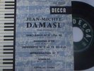 JEAN-MICHEL DAMASE recital FAURE DEBUSSY  AURIC  POULENC  FRANCAIX /  DECCA