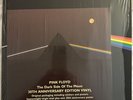 PINK FLOYD DARK SIDE OF THE MOON 30th ANNIVERSARY LP NM SHRINK w/INSERTS