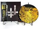 SATANIC WARMASTER Strength and Honour Instrumental LP Picture Disk Vinyl