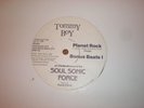 Afrika Bambaataa /Soul Sonic Force 12