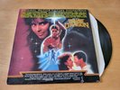THE LAST DRAGON Soundtrack LP 1985 Motown 6128ML Motion Picture Vinyl Record LP1