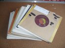 SKA - ROCKSTEADY - REGGAE SINGLES X 20 TO CLEAR - SEE DESCRIPTION FOR DETAILS.