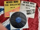 Sex Pistols - Never Mind The Bollocks - Japanese PROMO Issue