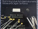 STEVE REICH - 