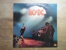 AC/DC Let There Be Rock A1/B2 Allen UK 1st Press EX Vinyl LP Record Album K50366