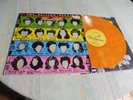 The Rolling Stones ‎– Some Girls  orange Vinyl  RAR    1978