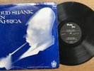Bud Shank in Africa w.Claude Williamson Pacific Jazz (South Africa)