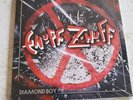 Enuff Z'nuff Diamond Boy Red Vinyl Sealed