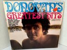 Donovans Greatest Hits 33 RPM Vinyl LP NM Epic PE 26439 In Plastic