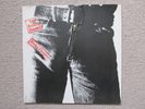 THE ROLLING STONES - STICKY FINGERS VINYL 1971 PRESSING CAT. NO. COC 59100