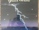 Great White Shot in the Dark Record LP Album  1986 Telegraph Vintage