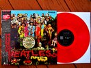 TOP  (MINT) ● The BEATLES ● MONO MIXES  RED WAX 1967  