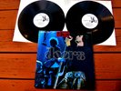 WHITE LABEL PROMO 2xLP    1970 THE DOORS - ABSOLUTELY LIVE   JIM MORRISON psych