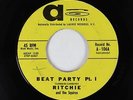 Surf Inst. 45 - Ritchie & The Squires - Beat Party - A - mp3