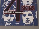 The 4 Skins Double Vinyl Oi Isd Singles And Rarities