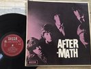 THE ROLLING STONES:AFTERMATH.1966 MONO.1A/4B MATRIXES+KT TAX CODES+PENDING INNER