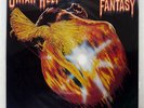 URIAH HEEP RETURN TO FANTASY BRONZE P8580B JAPAN VINYL LP