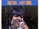 ARETHA FRANKLIN LADY SOUL ATLANTIC P6050A JAPAN VINYL LP