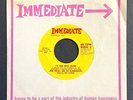 JOHN MAYALL w/ERIC CLAPTON I'm Your Witch Doctor RARE 1967 US STOCK 45 EX+