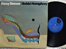 RARE EX  BOBBI HUMPHREY FANCY DANCER A1/B1 1975 BLUE NOTE UK STEREO LP JAZZ FUNK