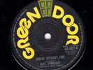 KEITH HUDSON - SMOKE WITHOUT FIRE / SOUL SYNDICATE - RIOT - GREEN DOOR