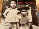 Elvis Costello Brutal Youth Limited Red Vinyl Re Issue