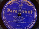 Paramount 12082 Ma Rainey WALKING BLUES w Austin Seren   Blues 78 rpm 1923 V-/G+
