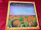 HAWKWIND - HAWKWIND. 1970 VINYL LP BLACK LABEL