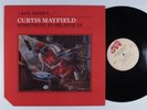 CURTIS MAYFIELD Something To Believe In RSO/CURTOM LP l