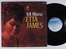 ETTA JAMES Tell Mama CADET LP VG+ l