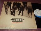 DUKE PEARSON WAHOO LP BLUE NOTE 84191 STEREO VAN GELDER NYC ADRESS W. 61ST VG-