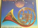 TAS WILSON AUDIOPHILE W-8823 Winds Of War And Peace LOWELL GRAHAM 1988 SEALED