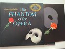 The Phantom Of The Opera 2 LP Original Cast MINT